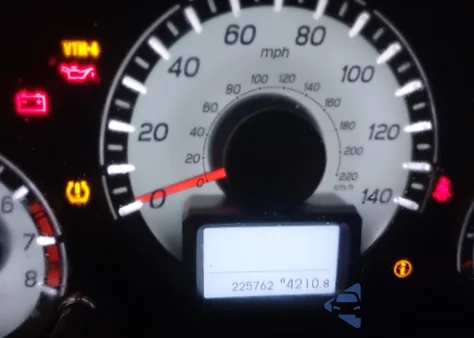 2012 Honda Pilot Touring z USA, uszkodzony, nr VIN 5FNYF4H99CB016862